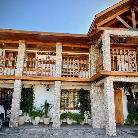 Hotel Vendimia Boutique サンタ・クルス エクステリア 写真