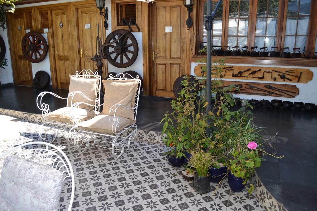 Hotel Vendimia Boutique サンタ・クルス エクステリア 写真
