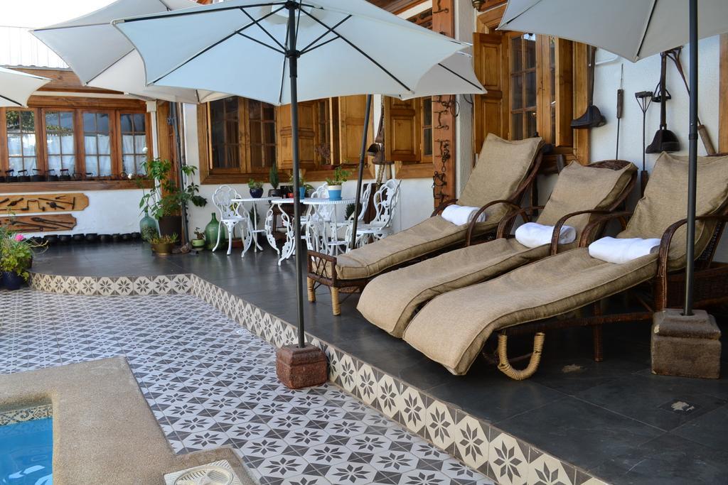 Hotel Vendimia Boutique サンタ・クルス エクステリア 写真