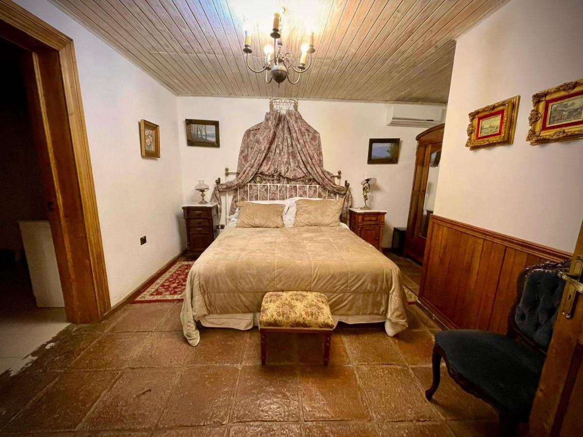 Hotel Vendimia Boutique サンタ・クルス エクステリア 写真