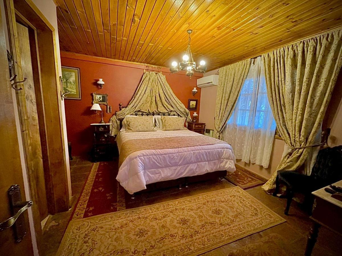 Hotel Vendimia Boutique サンタ・クルス エクステリア 写真
