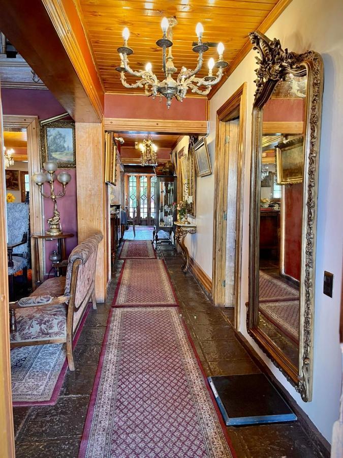 Hotel Vendimia Boutique サンタ・クルス エクステリア 写真
