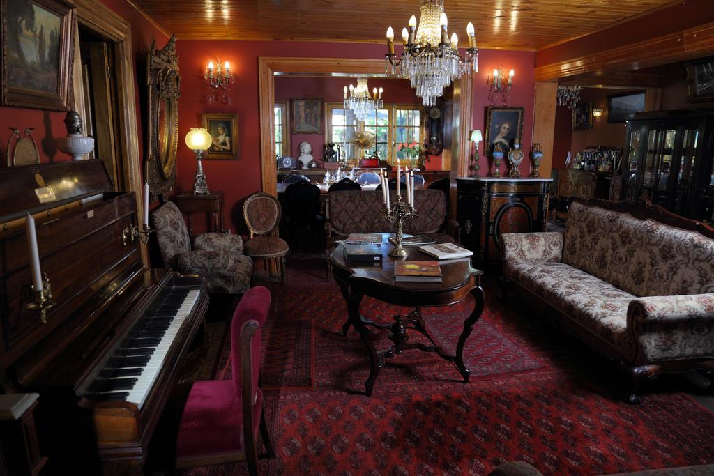 Hotel Vendimia Boutique サンタ・クルス エクステリア 写真