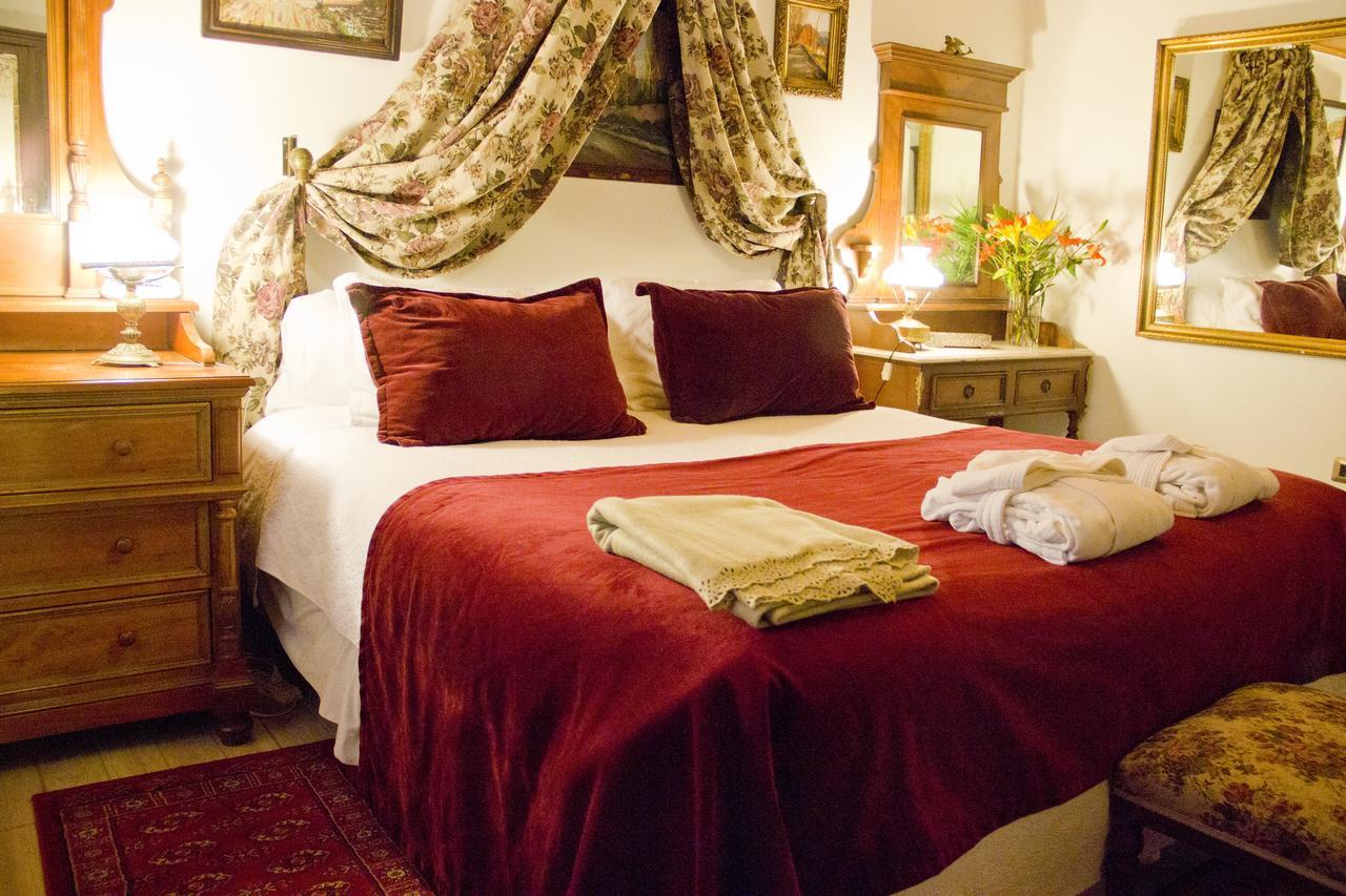 Hotel Vendimia Boutique サンタ・クルス エクステリア 写真