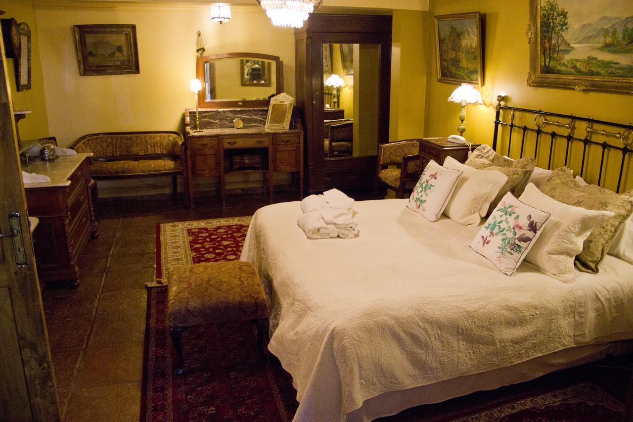 Hotel Vendimia Boutique サンタ・クルス エクステリア 写真