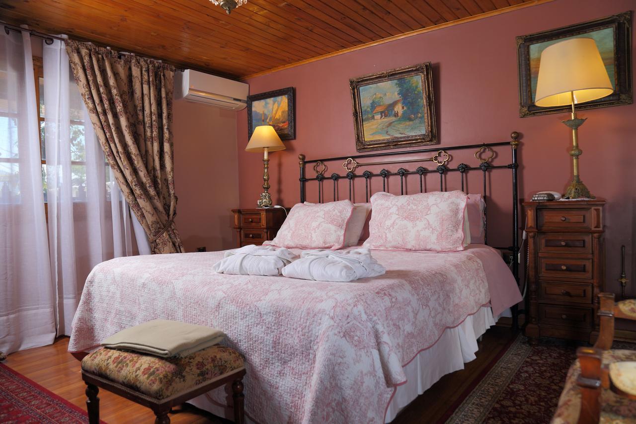 Hotel Vendimia Boutique サンタ・クルス エクステリア 写真