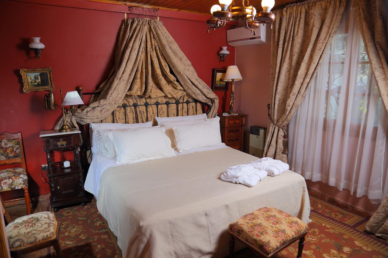 Hotel Vendimia Boutique サンタ・クルス エクステリア 写真