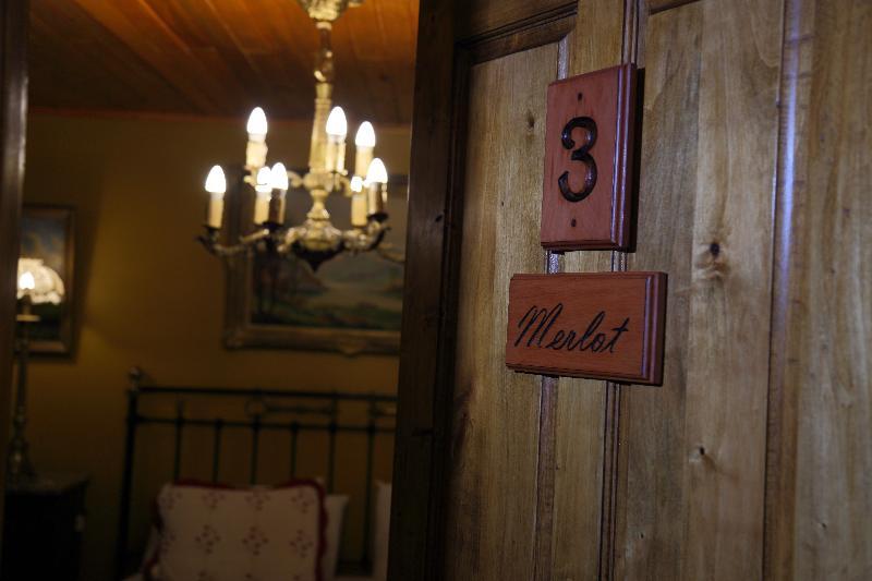 Hotel Vendimia Boutique サンタ・クルス エクステリア 写真