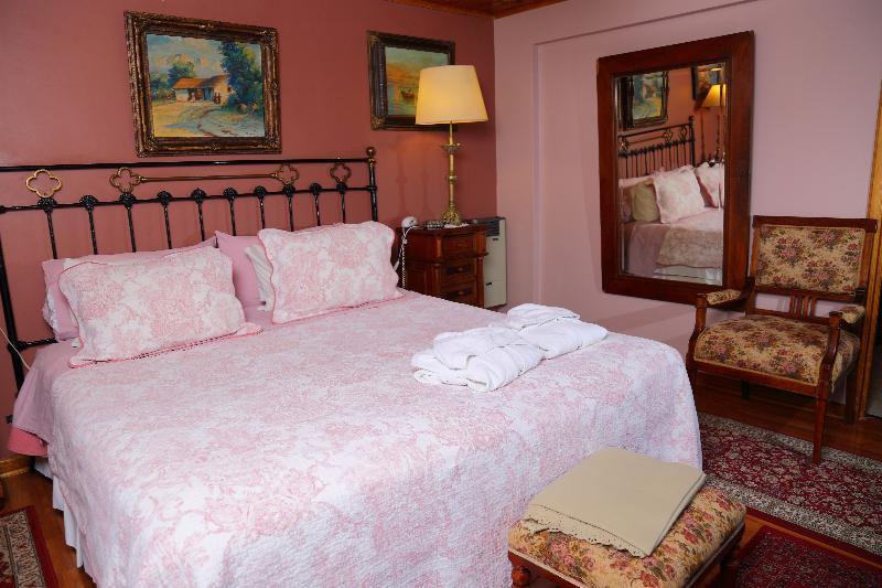 Hotel Vendimia Boutique サンタ・クルス エクステリア 写真